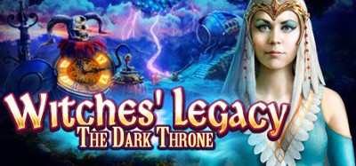 Witches' Legacy: The Dark Throne Collector's Edition Image