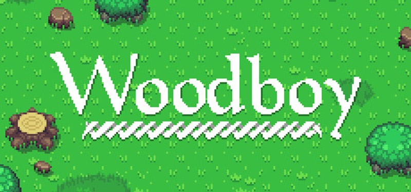 Woodboy Game Cover