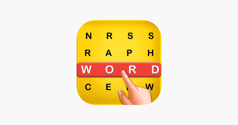Word Search Games - English Game Cover