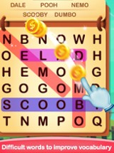 Word Search Games - English Image
