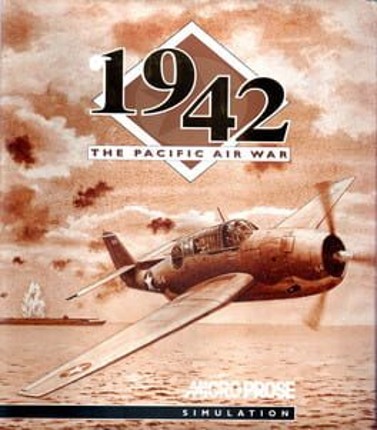 1942: The Pacific Air War Game Cover