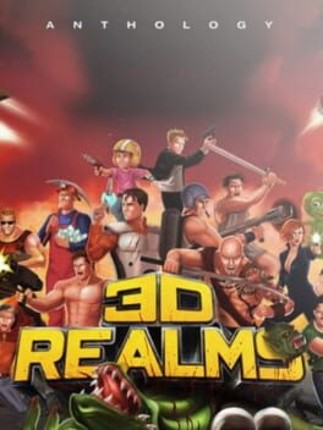 3D Realms Anthology Game Cover