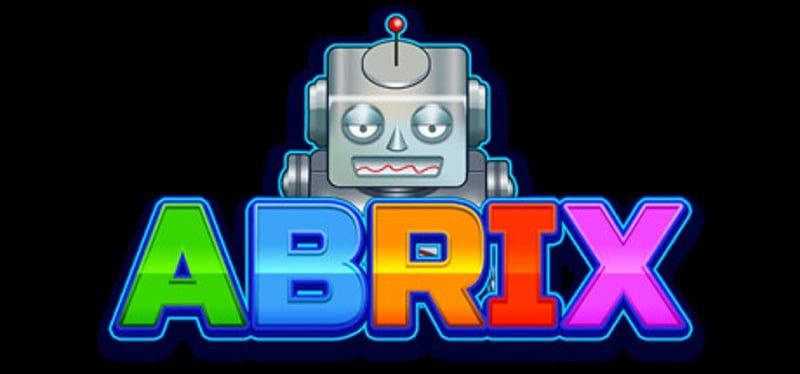 Abrix the robot Game Cover