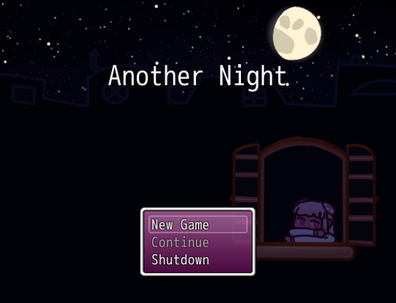 Another Night Game Cover