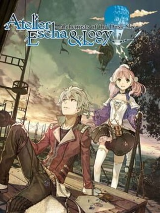 Atelier Escha & Logy: Alchemists of the Dusk Sky Game Cover