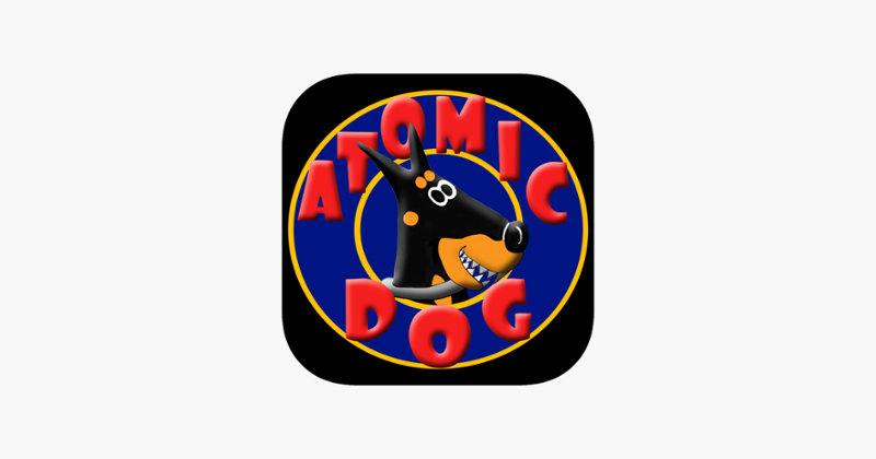 ATOMIC DOG Game Cover