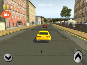 Beach City Car Super Racing Sim Image