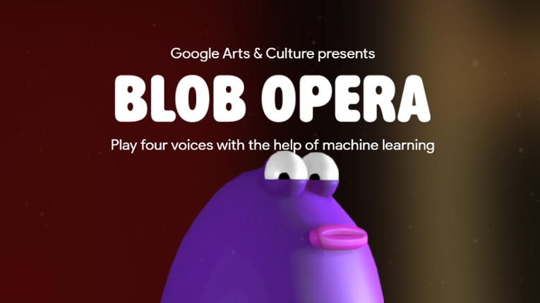 Blob Opera Game Cover