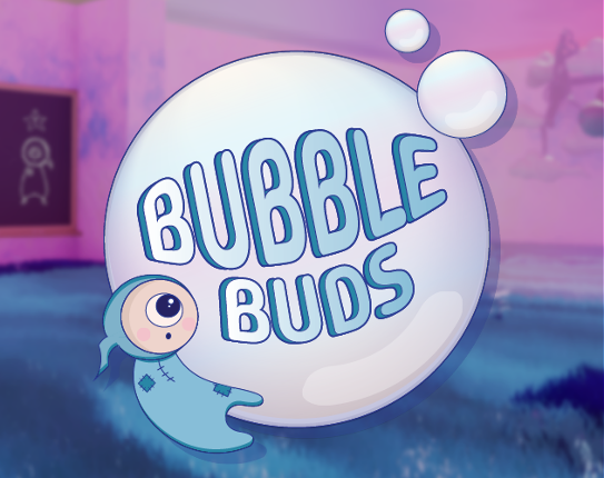 Bubble Buds Game Cover
