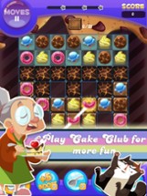 Cake Crush - Match 3 Game Image