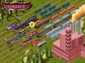 Chicago Train Idle Tycoon Image