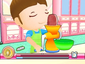 Cooking Mama: World Kitchen Image