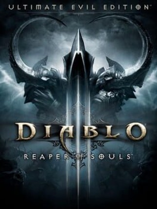 Diablo III: Reaper of Souls - Ultimate Evil Edition Game Cover