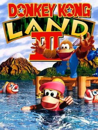 Donkey Kong Land III Game Cover