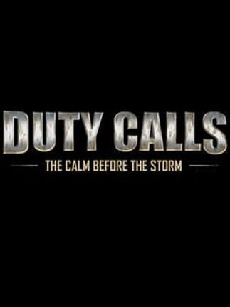 Duty Calls Game Cover