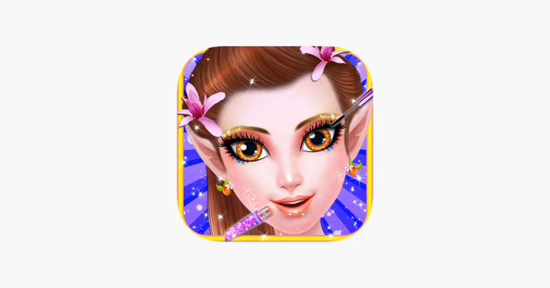 Fairy Princess Spa and Salon Game Cover