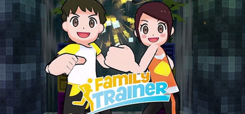 Family Trainer Game Cover