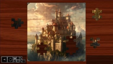 Fantasy Jigsaw Puzzles Image