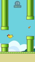 Fatty Bird Never Dies: Crash the Pipes! Image