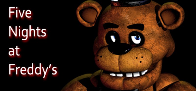 Five Nights at Freddy's Game Cover