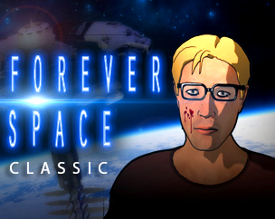 Forever Space: Classic Game Cover