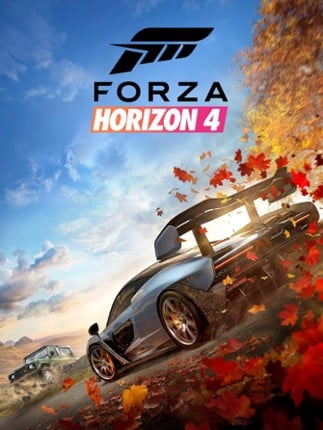 Forza Horizon 4 Game Cover