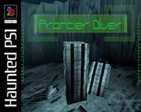 Frontier Diver: Aquatic Research Simulator Game Cover