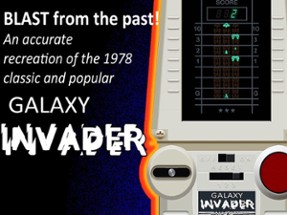 Galaxy Invader 1978 Image