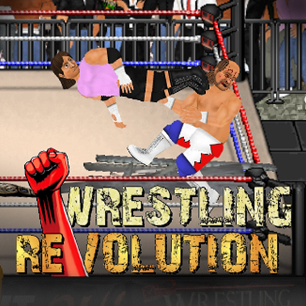Wrestling Revolution Game Cover