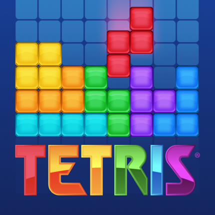 Tetris® Game Cover