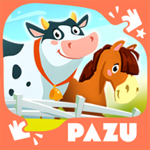 Farm Games For Kids & Toddlers Image