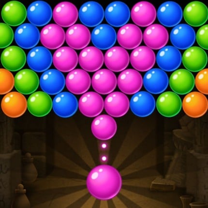 Bubble Pop Origin! Puzzle Game Game Cover