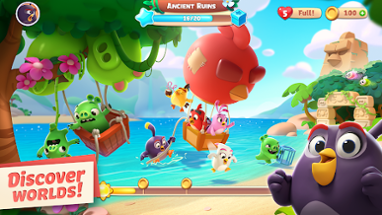 Angry Birds Journey Image