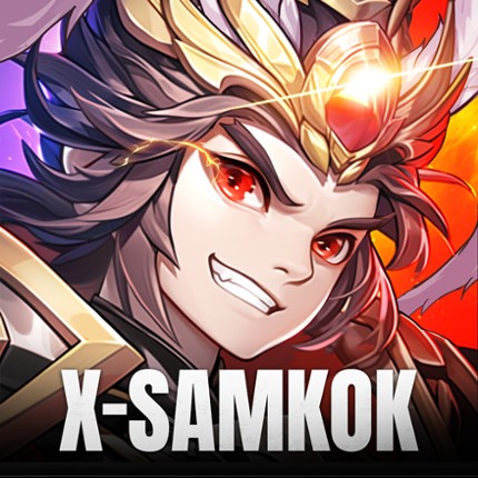 X-Samkok Game Cover