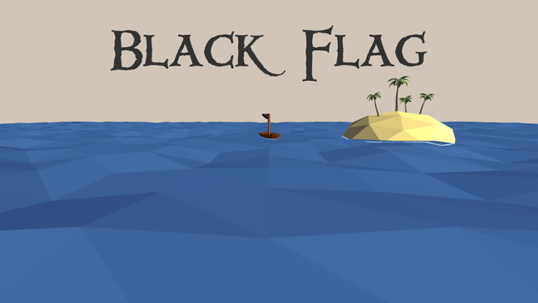 Black Flag Game Cover