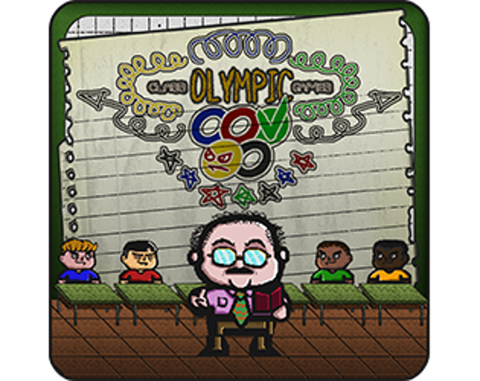 Class Olympic Games Game Cover