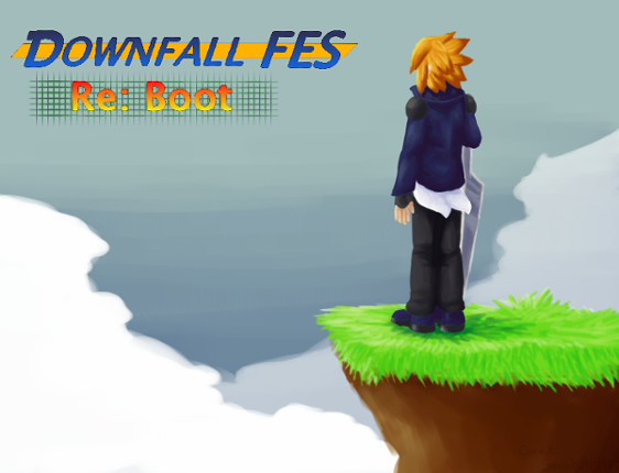 Downfall FES Re:Boot Game Cover