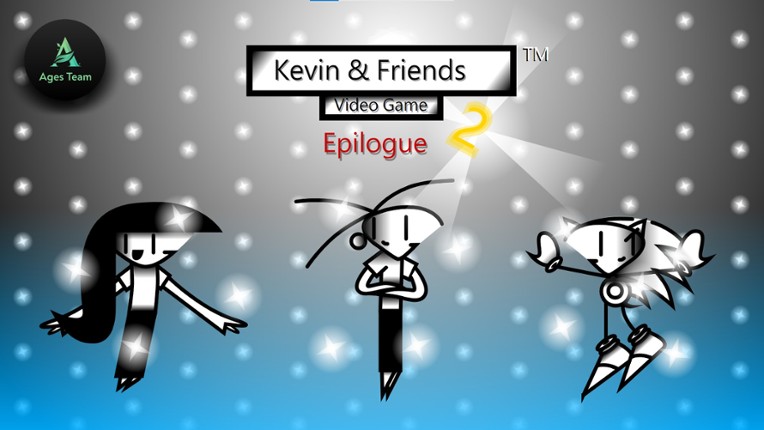 Kevin & Friends - Video Game 2: Epilogue Game Cover