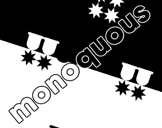 Monoquous Game Cover