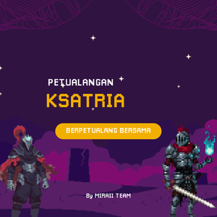 Petualangan Ksatria Game Cover