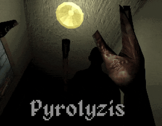 Pyrolyzis Game Cover