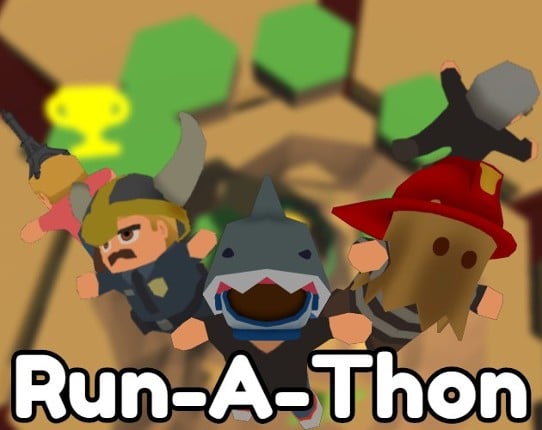 Run-A-Thon Game Cover