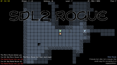 SDL2 Rogue Image