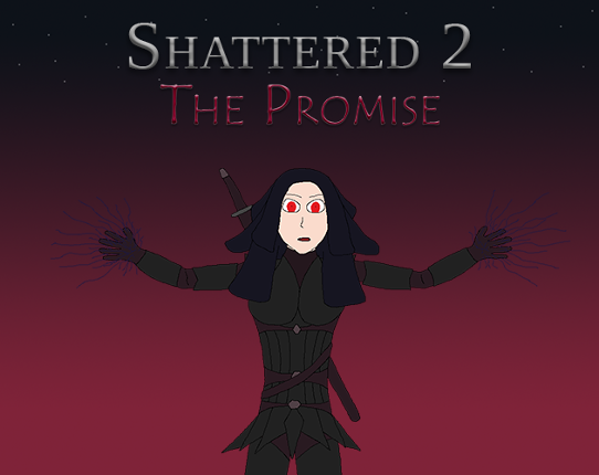 Shattered 2 - The Promise Game Cover