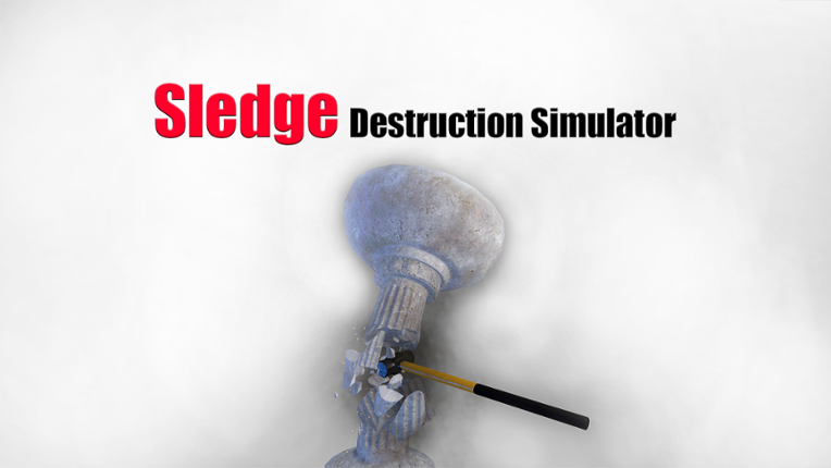 Sledge Destruction Simulator Game Cover