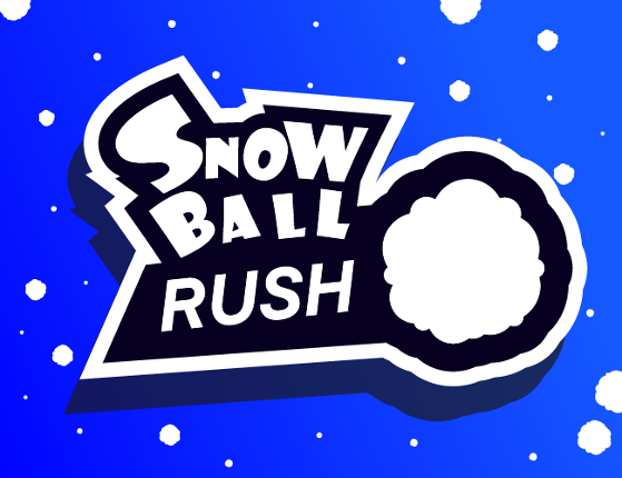 Snowball Rush Game Cover
