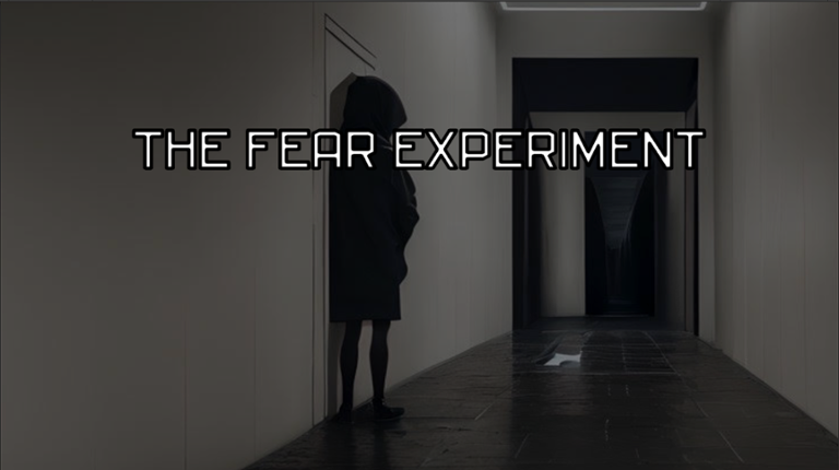 The Fear Experiment Game Cover