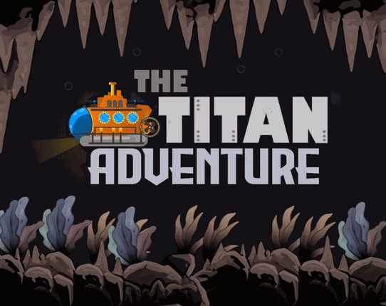 The Titan Adventure Game Cover