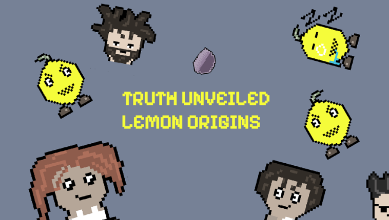 Truth Unveiled: Lemon Origins Game Cover