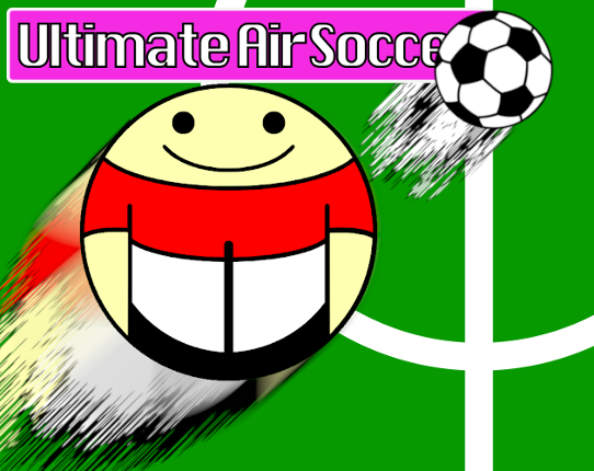 Ultimate Air Soccer Game Cover